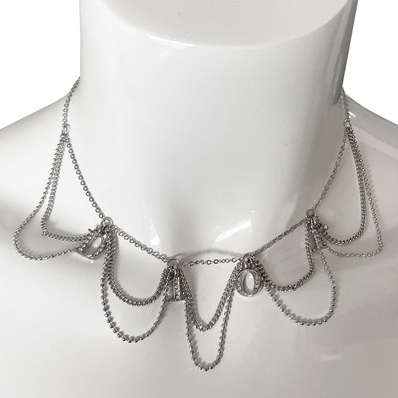 Top với hơn 82 dior pearl choker necklace siêu đỉnh  trieuson5